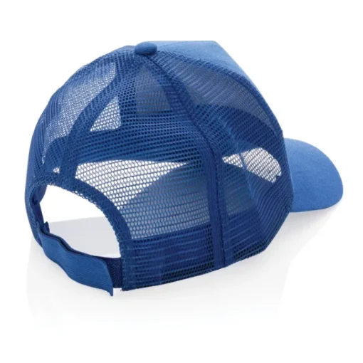 Gift Campaign Cappellini trucker personalizzati cotone spazzolato e velcro Eco Mesh> Cappellini Personalizzati