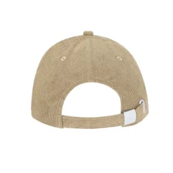 Gift Campaign Cappellino 5 pannelli con effetto velluto a coste e chiusura a fibbia> Cappellini Personalizzati