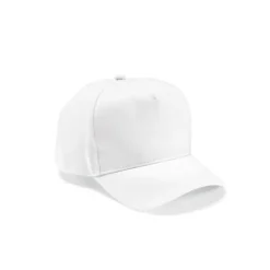 Gift Campaign Cappellino 5 pannelli con fibbia posteriore in cotone riciclato 280 g/m2></noscript> Cappellini Personalizzati