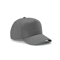 Gift Campaign Cappellino 5 pannelli con fibbia posteriore in cotone riciclato 280 g/m2></noscript> Cappellini Personalizzati