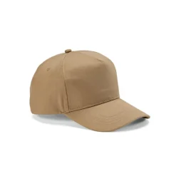 Gift Campaign Cappellino 5 pannelli con fibbia posteriore in cotone riciclato 280 g/m2></noscript> Cappellini Personalizzati