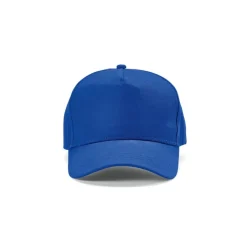 Gift Campaign Cappellino 5 pannelli con fibbia posteriore in cotone riciclato 280 g/m2></noscript> Cappellini Personalizzati