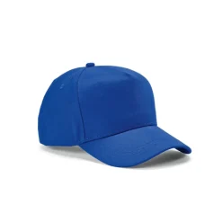 Gift Campaign Cappellino 5 pannelli con fibbia posteriore in cotone riciclato 280 g/m2></noscript> Cappellini Personalizzati