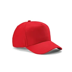 Gift Campaign Cappellino 5 pannelli con fibbia posteriore in cotone riciclato 280 g/m2></noscript> Cappellini Personalizzati