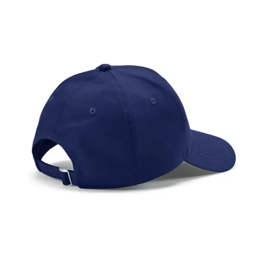 Gift Campaign Cappellino 6 pannelli con fibbia posteriore in cotone riciclato 280 g/m2> Cappellini Personalizzati