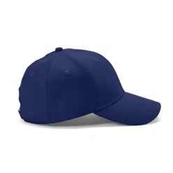 Gift Campaign Cappellino 6 pannelli con fibbia posteriore in cotone riciclato 280 g/m2></noscript> Cappellini Personalizzati