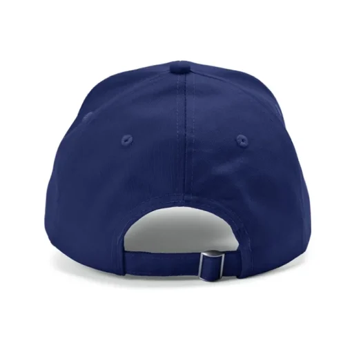 Gift Campaign Cappellino 6 pannelli con fibbia posteriore in cotone riciclato 280 g/m2> Cappellini Personalizzati
