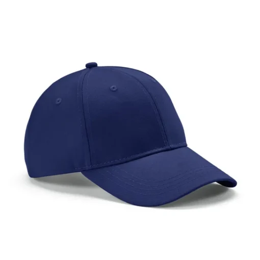 Gift Campaign Cappellino 6 pannelli con fibbia posteriore in cotone riciclato 280 g/m2> Cappellini Personalizzati
