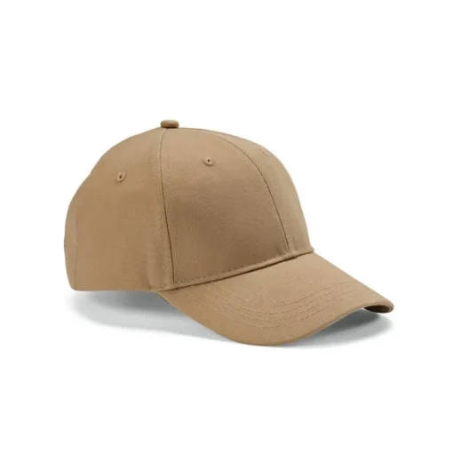 Gift Campaign Cappellino 6 pannelli con fibbia posteriore in cotone riciclato 280 g/m2> Cappellini Personalizzati
