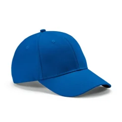 Gift Campaign Cappellino 6 pannelli con fibbia posteriore in cotone riciclato 280 g/m2></noscript> Cappellini Personalizzati