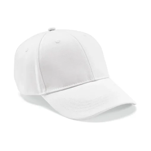 Gift Campaign Cappellino 6 pannelli con fibbia posteriore in cotone riciclato 280 g/m2> Cappellini Personalizzati