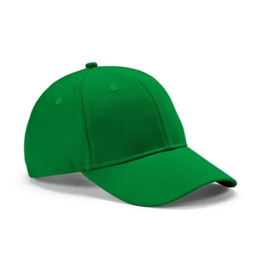 Gift Campaign Cappellino 6 pannelli con fibbia posteriore in cotone riciclato 280 g/m2> Cappellini Personalizzati