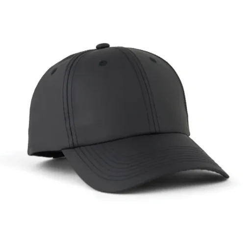 Gift Campaign Cappellino 6 pannelli con chiusura a fibbia regolabile in rPET 85g/m²> Cappellini Personalizzati