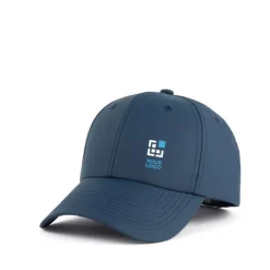 Gift Campaign Cappellino 6 pannelli con chiusura a fibbia regolabile in rPET 85g/m²></noscript> Cappellini Personalizzati