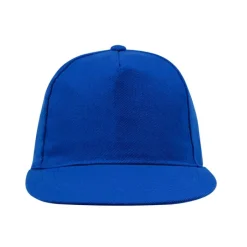 Gift Campaign Cappellino 5 pannelli in cotone e poliestere con chiusura in velcro> Cappellini Personalizzati