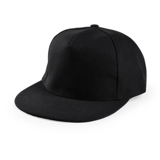 Gift Campaign Cappellino 5 pannelli in cotone e poliestere con chiusura in velcro> Cappellini Personalizzati
