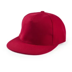 Gift Campaign Cappellino 5 pannelli in cotone e poliestere con chiusura in velcro></noscript> Cappellini Personalizzati