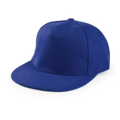 Gift Campaign Cappellino 5 pannelli in cotone e poliestere con chiusura in velcro></noscript> Cappellini Personalizzati