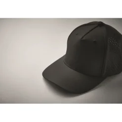 Gift Campaign Cappellino 5 pannelli in poliestere 130g/m² con fori di ventilazione> Cappellini Personalizzati