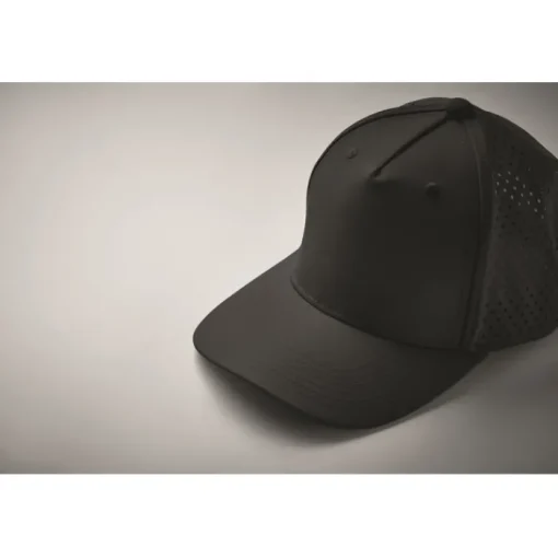Gift Campaign Cappellino 5 pannelli in poliestere 130g/m² con fori di ventilazione> Cappellini Personalizzati