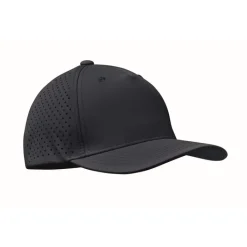 Gift Campaign Cappellino 5 pannelli in poliestere 130g/m² con fori di ventilazione></noscript> Cappellini Personalizzati