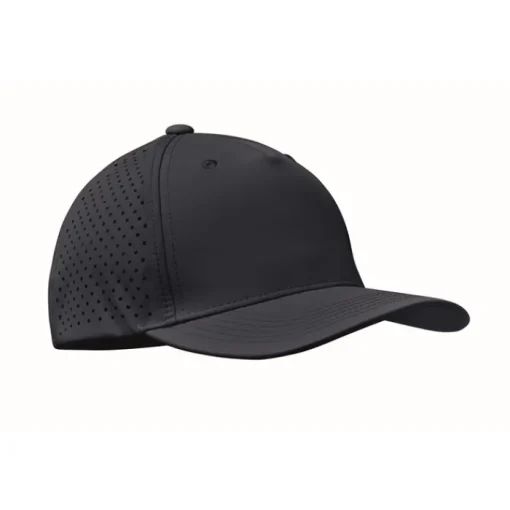 Gift Campaign Cappellino 5 pannelli in poliestere 130g/m² con fori di ventilazione> Cappellini Personalizzati