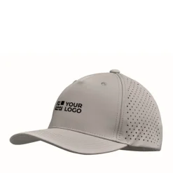 Gift Campaign Cappellino 5 pannelli in poliestere 130g/m² con fori di ventilazione></noscript> Cappellini Personalizzati