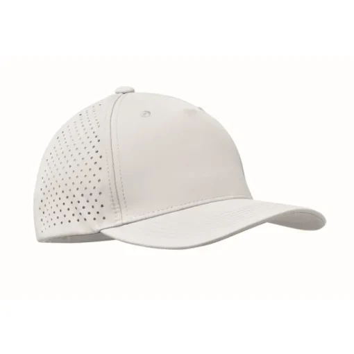 Gift Campaign Cappellino 5 pannelli in poliestere 130g/m² con fori di ventilazione> Cappellini Personalizzati
