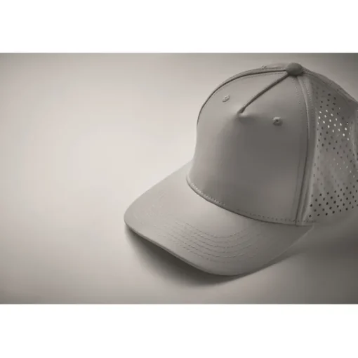Gift Campaign Cappellino 5 pannelli in poliestere 130g/m² con fori di ventilazione> Cappellini Personalizzati
