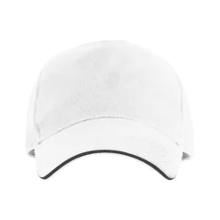 Gift Campaign Cappellino a 5 pannelli con visiera a contrasto in cotone da 170 g/m2> Cappellini Personalizzati