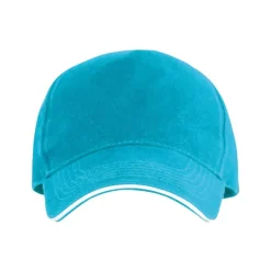 Gift Campaign Cappellino a 5 pannelli con visiera a contrasto in cotone da 170 g/m2></noscript> Cappellini Personalizzati
