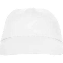Gift Campaign Cappellino a 5 pannelli con fascia interna antisudore 165 g/m2> Cappellini Personalizzati