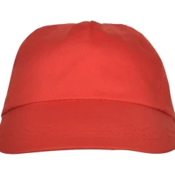 Gift Campaign Cappellino a 5 pannelli con fascia interna antisudore 165 g/m2></noscript> Cappellini Personalizzati