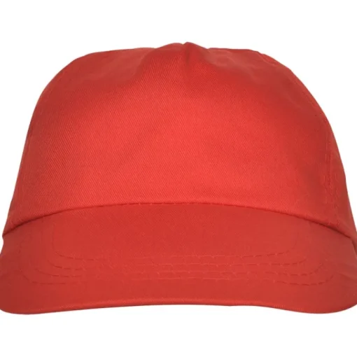 Gift Campaign Cappellino a 5 pannelli con fascia interna antisudore 165 g/m2> Cappellini Personalizzati