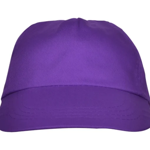 Gift Campaign Cappellino a 5 pannelli con fascia interna antisudore 165 g/m2> Cappellini Personalizzati