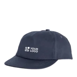 Gift Campaign Cappellino a 5 pannelli con fascia interna antisudore 165 g/m2></noscript> Cappellini Personalizzati