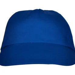 Gift Campaign Cappellino a 5 pannelli con fascia interna antisudore 165 g/m2></noscript> Cappellini Personalizzati
