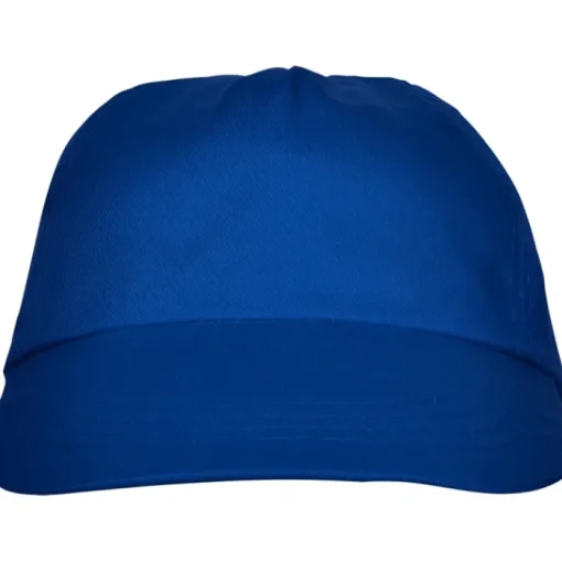 Gift Campaign Cappellino a 5 pannelli con fascia interna antisudore 165 g/m2> Cappellini Personalizzati