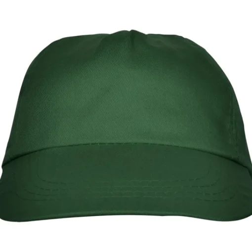 Gift Campaign Cappellino a 5 pannelli con fascia interna antisudore 165 g/m2> Cappellini Personalizzati