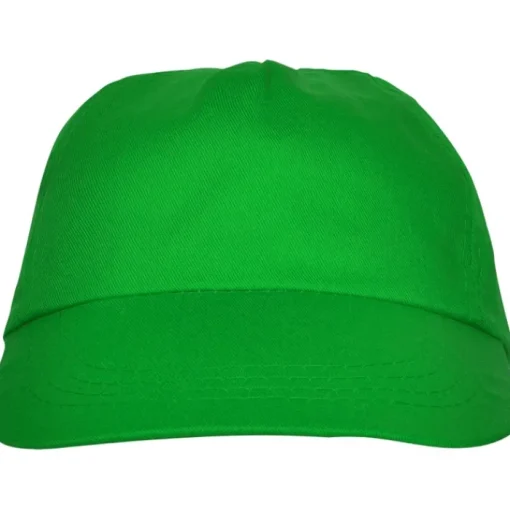 Gift Campaign Cappellino a 5 pannelli con fascia interna antisudore 165 g/m2> Cappellini Personalizzati