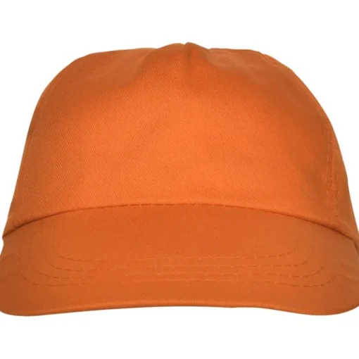 Gift Campaign Cappellino a 5 pannelli con fascia interna antisudore 165 g/m2> Cappellini Personalizzati