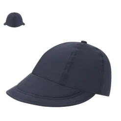 Gift Campaign Cappellino a 6 pannelli in poliestere con ampia visiera> Cappellini Personalizzati