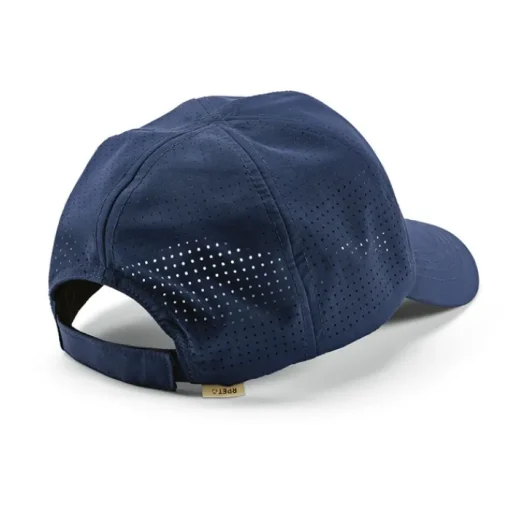 Gift Campaign Cappellino a 6 pannelli in rPET con chiusura regolabile da 110 g/m2> Cappellini Personalizzati