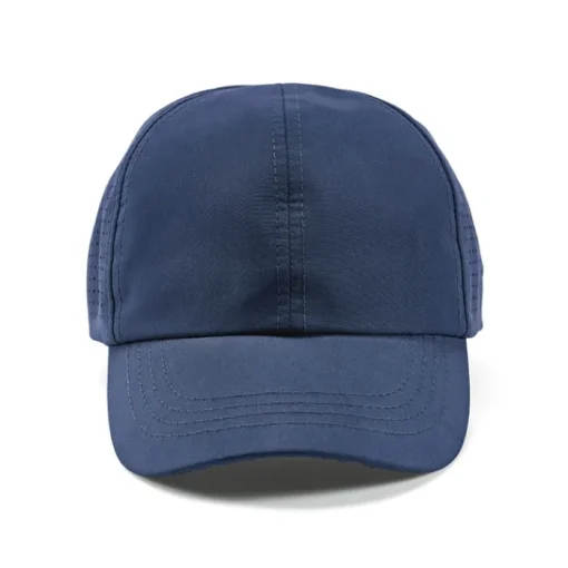 Gift Campaign Cappellino a 6 pannelli in rPET con chiusura regolabile da 110 g/m2> Cappellini Personalizzati