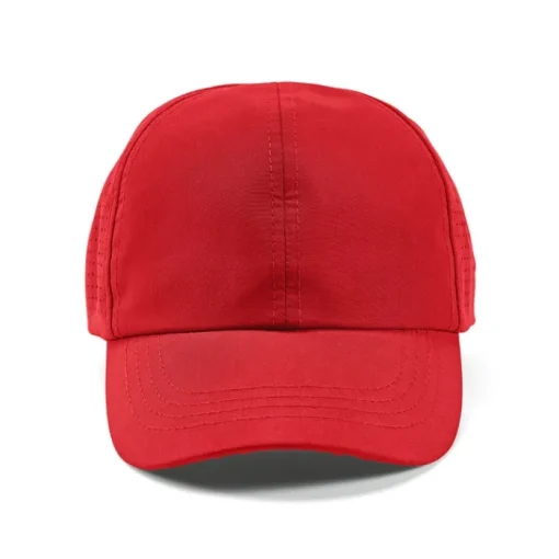 Gift Campaign Cappellino a 6 pannelli in rPET con chiusura regolabile da 110 g/m2> Cappellini Personalizzati