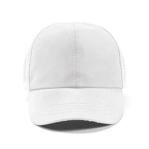 Gift Campaign Cappellino a 6 pannelli in rPET con chiusura regolabile da 110 g/m2> Cappellini Personalizzati