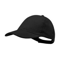 Gift Campaign Cappellino a 6 pannelli in cotone pettinato con chiusura in velcro></noscript> Cappellini Personalizzati