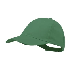 Gift Campaign Cappellino a 6 pannelli in cotone pettinato con chiusura in velcro></noscript> Cappellini Personalizzati