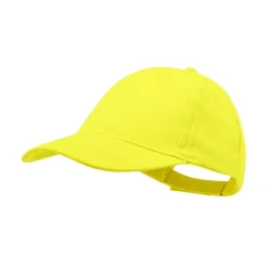 Gift Campaign Cappellino a 6 pannelli in cotone pettinato con chiusura in velcro></noscript> Cappellini Personalizzati