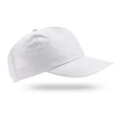 Gift Campaign Cappellino a 5 pannelli in poliestere con tracce di cotone 125 g/m2> Cappellini Personalizzati